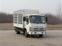 Foton BJ5083CCY-B1 грузовик с решетчатым тент-каркасом