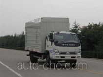 Foton BJ5083CCY-F грузовик с решетчатым тент-каркасом