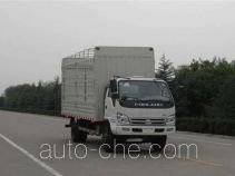 Foton BJ5083CCY-L1 грузовик с решетчатым тент-каркасом