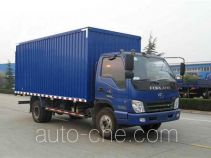 Foton BJ5083VCBEG-S фургон (автофургон)