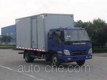 Foton BJ5083VCCFA фургон (автофургон)