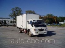 Foton Forland BJ5083VCCFD-MB box van truck