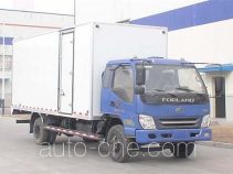 Foton BJ5083VCCFG-S фургон (автофургон)