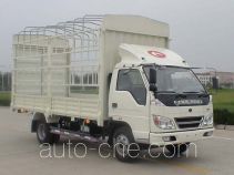 Foton BJ5083VDBEA-S1 грузовик с решетчатым тент-каркасом