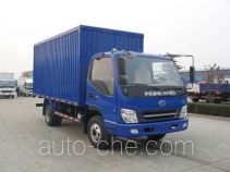 Foton BJ5083VDBEA-S2 box van truck