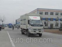 Foton BJ5083VDCEG-1 грузовик с решетчатым тент-каркасом