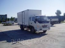 Foton Forland BJ5083VDCFG-MA box van truck