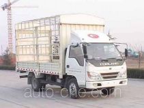 Foton BJ5083VEBEA-D грузовик с решетчатым тент-каркасом