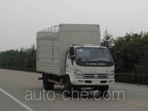 Foton BJ5083VEBEA-F грузовик с решетчатым тент-каркасом