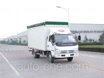 Foton BJ5083VEBEA-G soft top box van truck