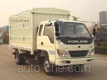 Foton BJ5083VECEA-B грузовик с решетчатым тент-каркасом