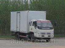 Foton BJ5083VECEA-E box van truck