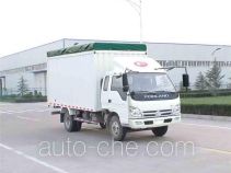 Foton BJ5083VECEA-G soft top box van truck