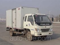 Foton BJ5083VECEA-S фургон (автофургон)