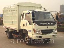 Foton BJ5083VECEA-S1 грузовик с решетчатым тент-каркасом