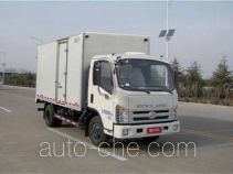 Foton BJ5083XXY-A1 box van truck