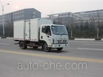 Foton BJ5043XXY-L4 box van truck