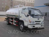 Foton BJ5085GXW-1 sewage suction truck
