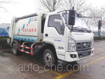 Foton BJ5085ZYS-1 garbage compactor truck