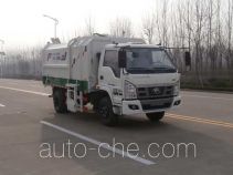 Foton BJ5085ZZZ-2 self-loading garbage truck