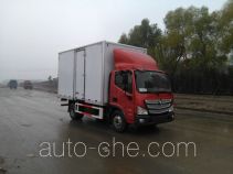 Foton BJ5088XXY-F1 box van truck