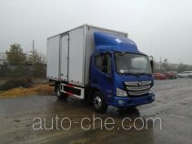 Foton BJ5088XXY-F2 box van truck