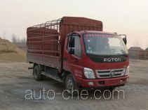 Foton BJ5089CCY-A3 грузовик с решетчатым тент-каркасом