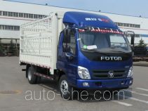 Foton BJ5089CCY-A4 грузовик с решетчатым тент-каркасом