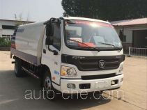 Foton BJ5089GQX-A1 highway guardrail cleaner truck