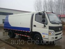 Foton BJ5089GQX-F1 highway guardrail cleaner truck
