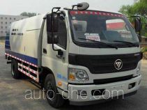 Foton BJ5089GQX-FA highway guardrail cleaner truck