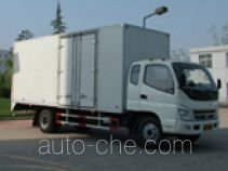 Foton Ollin BJ5089VBCEG-B box van truck