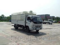 Foton Ollin BJ5089VDBFD-A4 грузовик с решетчатым тент-каркасом