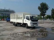 Foton Ollin BJ5089VDCFD-A4 грузовик с решетчатым тент-каркасом