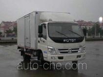 Foton BJ5089VEBBA-1 фургон (автофургон)