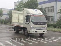 Foton BJ5089VEBBA-2 грузовик с решетчатым тент-каркасом