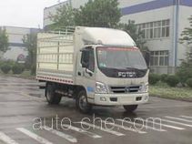 Foton BJ5089VEBBA-2 грузовик с решетчатым тент-каркасом