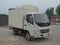 Foton BJ5089VEBBA-3 soft top box van truck