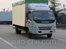 Foton BJ5089VEBBA-3 soft top box van truck