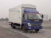 Foton BJ5089VEBEA-2 грузовик с решетчатым тент-каркасом