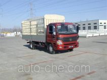Foton BJ5089VEBEA-FD грузовик с решетчатым тент-каркасом