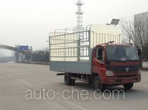 Foton BJ5089VEBEA-FF грузовик с решетчатым тент-каркасом