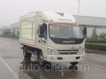 Foton BJ5089VECBA-2 грузовик с решетчатым тент-каркасом