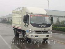 Foton BJ5089VECBA-2 грузовик с решетчатым тент-каркасом