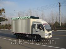 Foton BJ5089VECBA-3 soft top box van truck