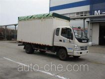 Foton BJ5089VECBA-3 soft top box van truck