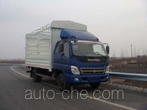 Foton BJ5089VECEA-FL грузовик с решетчатым тент-каркасом