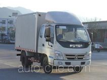 Foton BJ5089VECEA-3 фургон (автофургон)