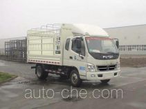 Foton BJ5089VECEA-4 грузовик с решетчатым тент-каркасом