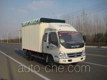 Foton BJ5089VECEA-5 soft top box van truck